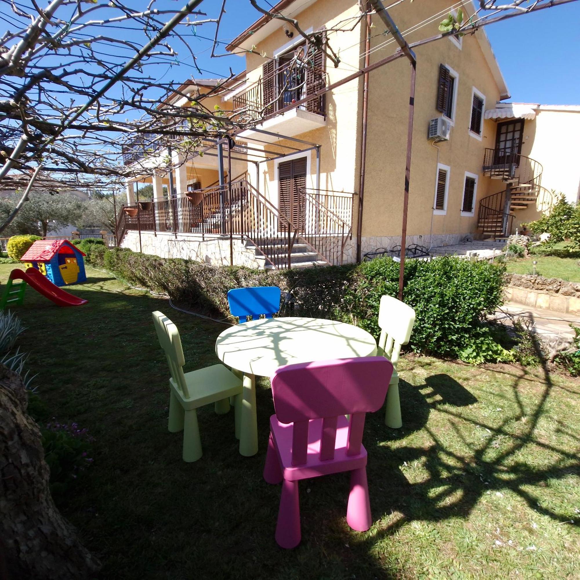 Lily'S Lovely Apartments Fazana Exterior photo